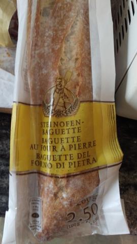 Steinofen-Baguette, Migros | Hochgeladen von: Angelita88