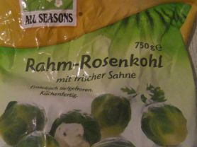 Rahm-Rosenkohl | Hochgeladen von: AnnaJoy