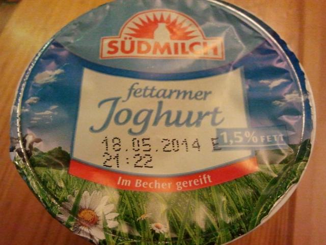 Fettarmer Joghurt 1,5% | Hochgeladen von: huhn2