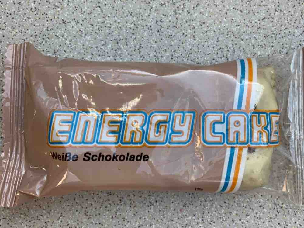 Energy Cake Weiße Schokolade von HeikoK | Hochgeladen von: HeikoK
