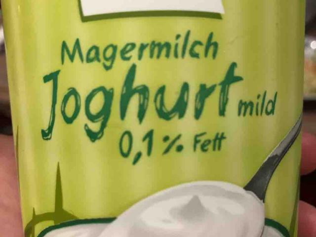 Magermilch Joghurt 0,1%  Fett von MaraaaR | Hochgeladen von: MaraaaR