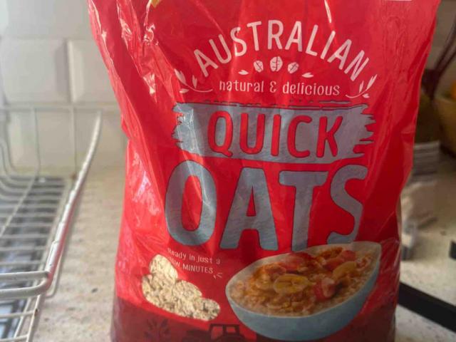 oats quick by clarabeicht | Uploaded by: clarabeicht