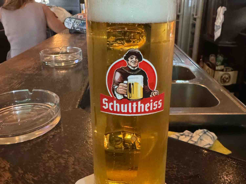 Schultheiss Pilsener von Schradinho | Hochgeladen von: Schradinho