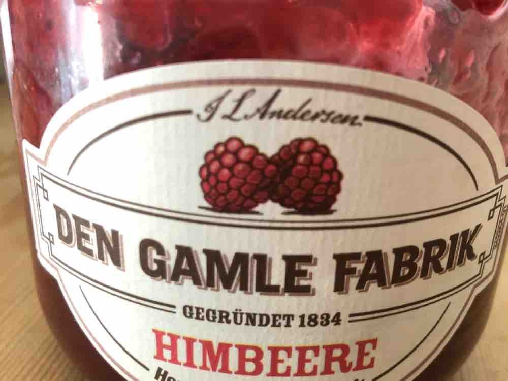 Himbeere, Dänischer Fruchtaufstrich von dennis7486 | Hochgeladen von: dennis7486