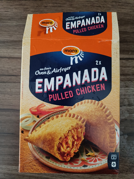 Empanada Pulled Chicken von newera | Hochgeladen von: newera