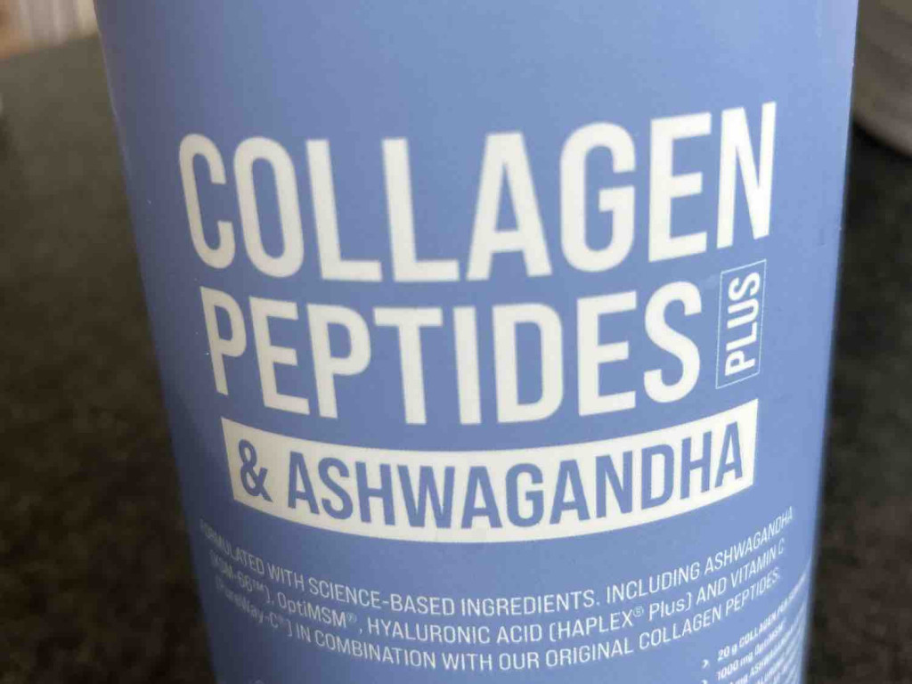 collagen peptides by jinnysoony | Hochgeladen von: jinnysoony