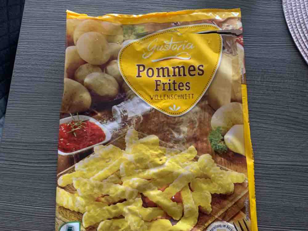 Pomes Frites wellenschnitt von LonLon | Hochgeladen von: LonLon