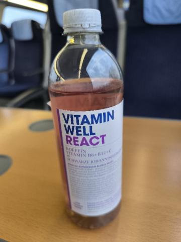 Vitamin Well React von NeuSachse | Hochgeladen von: NeuSachse