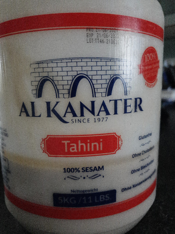 Tahini von fischfabrik590 | Hochgeladen von: fischfabrik590