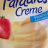 Paradiescreme Vanille, Trockenprodukt von TinCupNero | Hochgeladen von: TinCupNero