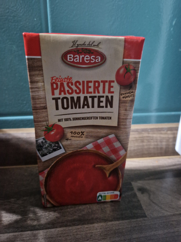 Feinste Passierte Tomate von Jasemine | Hochgeladen von: Jasemine