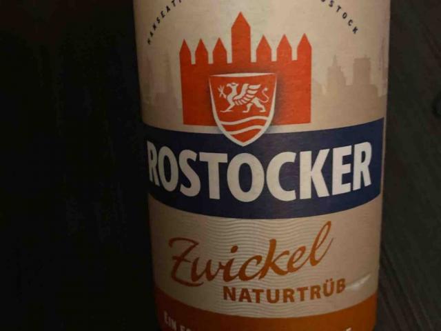 Rostocker Zwickel, 4,9% Vol von borti | Hochgeladen von: borti