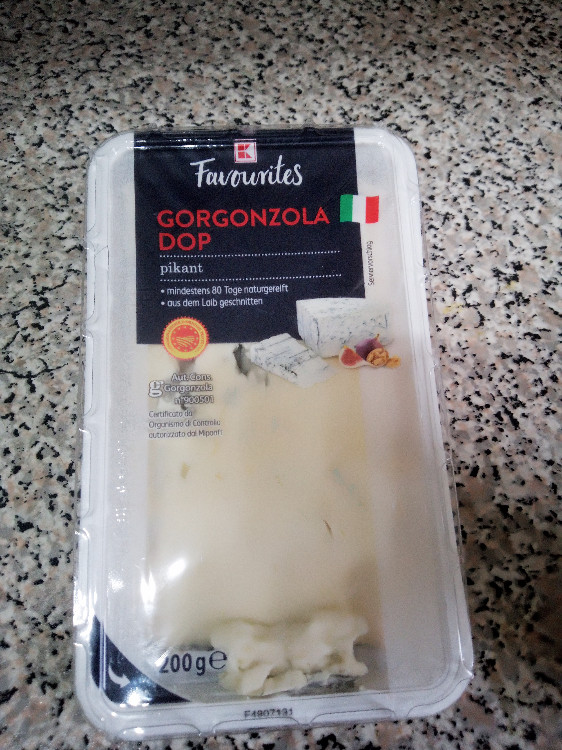 Gorgonzola von FrauKnoeterich | Hochgeladen von: FrauKnoeterich