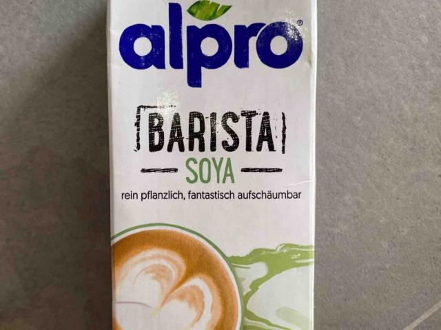 alpro barista soya von alicia2021 | Uploaded by: alicia2021