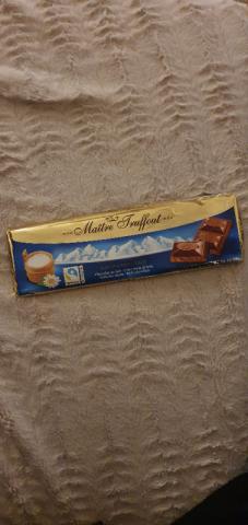 Maître Truffout Milchschokolade von SarahLeigh | Hochgeladen von: SarahLeigh