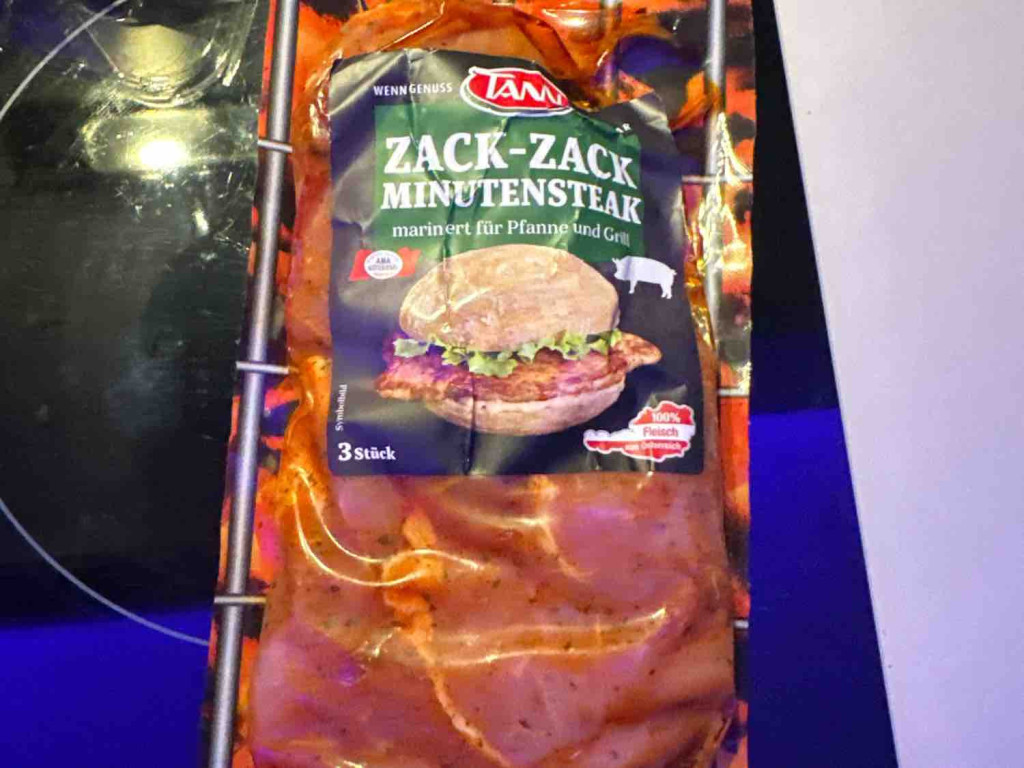 Zack-Zack Minutensteak von Fabse25 | Hochgeladen von: Fabse25