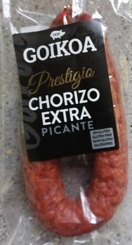 Chorizo Extra Picante sin gluten | Hochgeladen von: Tahnee