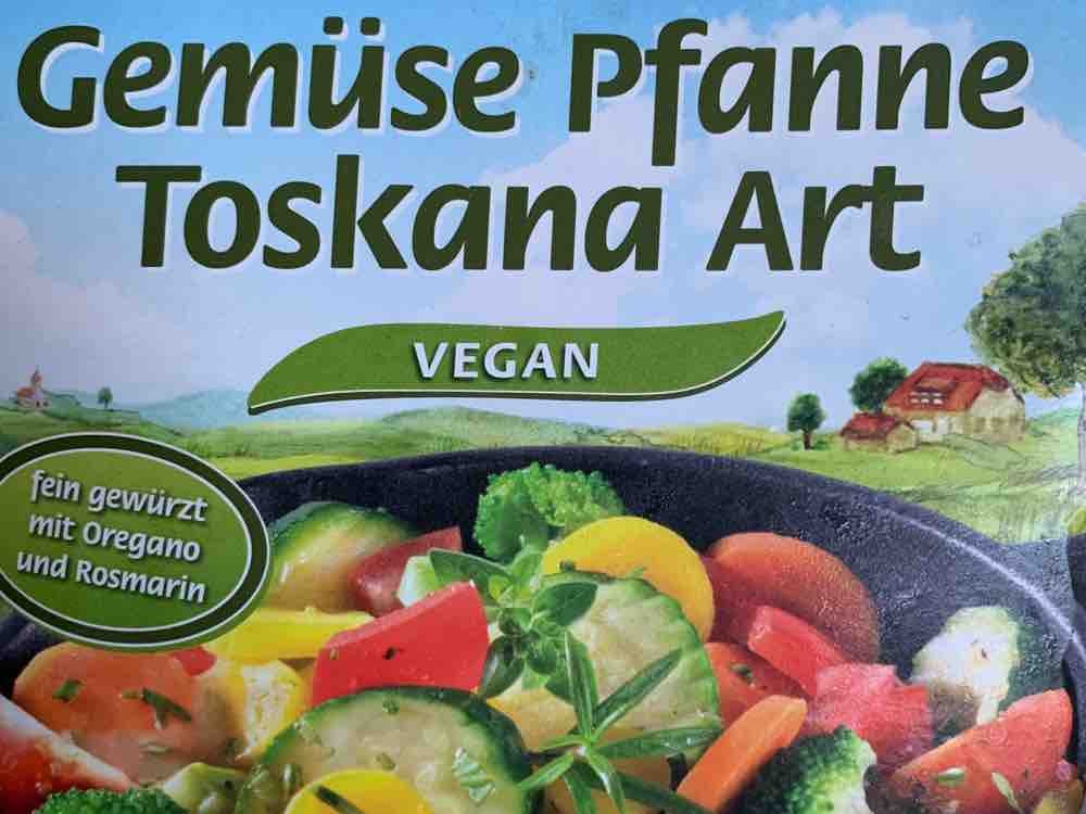 Gemüse Pfanne  Toskana Art von madi1me | Hochgeladen von: madi1me