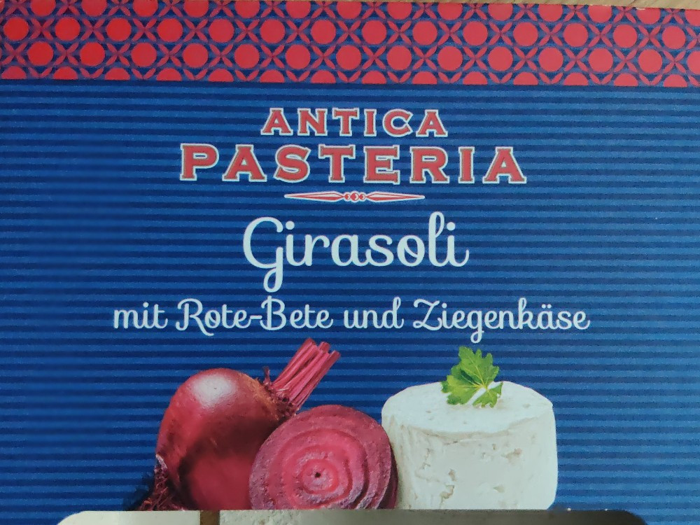 Girasoli, mit rote Beete und Ziegenkäse von sarah1988mueller192 | Hochgeladen von: sarah1988mueller192