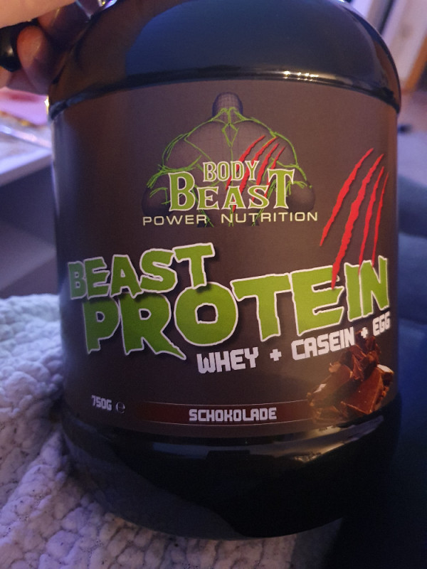 Beast Protein von PatrickT72 | Hochgeladen von: PatrickT72