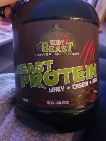 Beast Protein von PatrickT72 | Hochgeladen von: PatrickT72