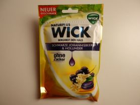 Naturplus Wick beruhigt den Hals, Schwarze Johannisbeere &am | Hochgeladen von: maeuseturm