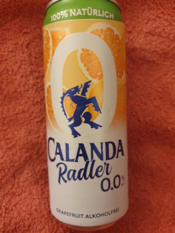 Calanda Radler 0.0%, Grapefruit von Collaris | Hochgeladen von: Collaris