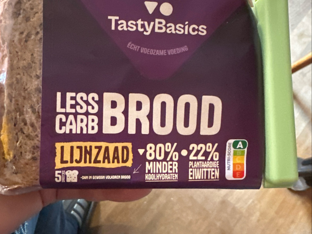 Tasty Basics Brood, lijnzaad von aarde12771 | Hochgeladen von: aarde12771 Tasty Basics Brood, lijnzaad von aarde12771 | Hochgeladen von: aarde12771