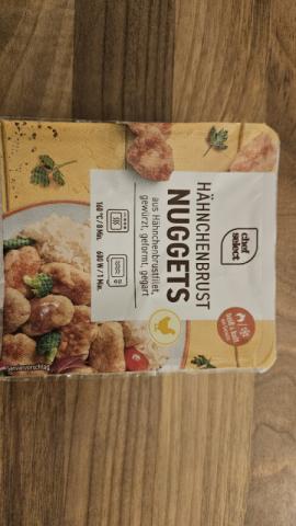 Hähnchenbrust Nuggets von Viajero | Hochgeladen von: Viajero