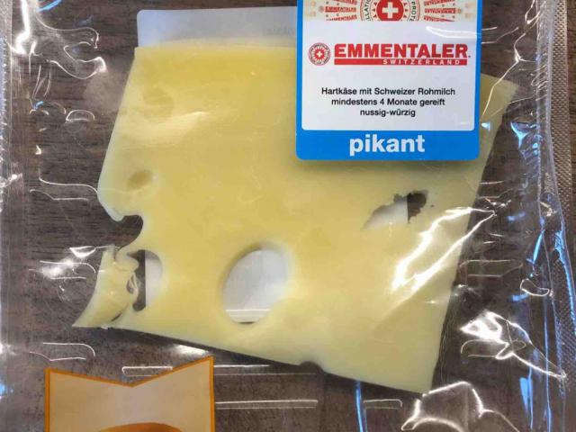 Emmentaler pikant von PurpleFunk | Hochgeladen von: PurpleFunk