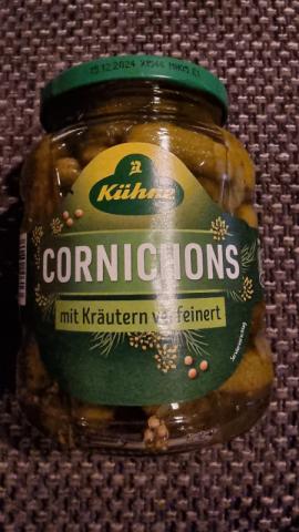 Cornichons, mit Kräuter verfeinert by indira54 | Hochgeladen von: indira54