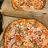 Blumenkohl Keto-Pizza, Mit Champignons, Artischocken und Schinke | Hochgeladen von: mariecherie