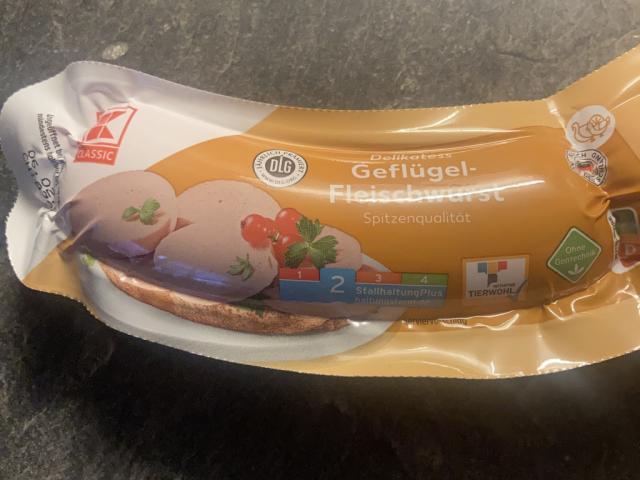 Geflügel-Fleischwurst by azio111 | Uploaded by: azio111