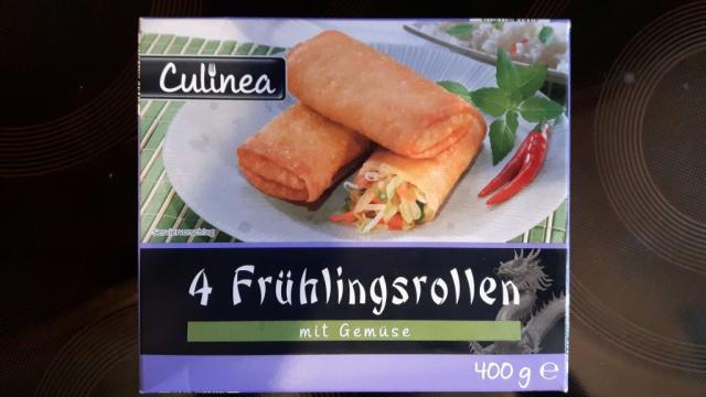 Frühlingsrollen, vegetarisch | Hochgeladen von: MasterJoda