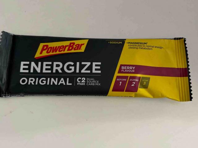 Energize  Original, Berry von PhillipS | Hochgeladen von: PhillipS