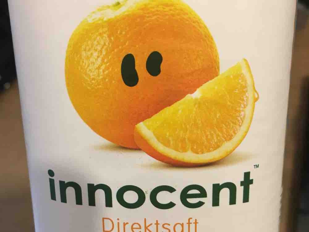 Innocent - Orange (ohne Fruchtfleischä von DonRWetter | Hochgeladen von: DonRWetter