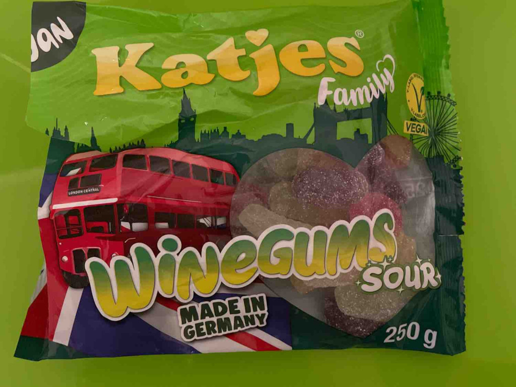 Winegums Sour, vegan von Tawi96 | Hochgeladen von: Tawi96