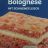 Lasagne Bolognese, mit Schweinefleisch von hendlbreastl | Hochgeladen von: hendlbreastl