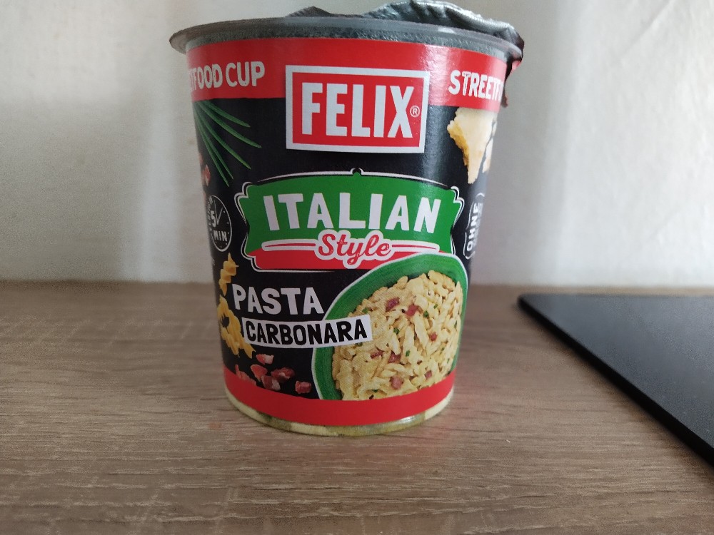 Pasta Carbonara von hcstifoks | Hochgeladen von: hcstifoks