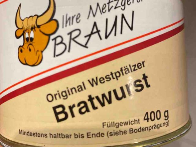 BRAUN Bratwurst von syer582 | Hochgeladen von: syer582