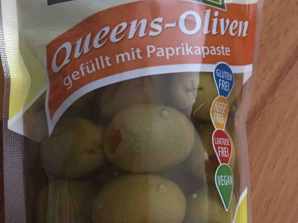 Queens Oliven von cebbl | Hochgeladen von: cebbl