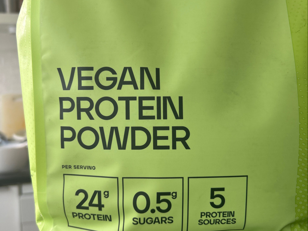 Vegan Protein Powder, Chocolate Cookies Flavour von graynz | Hochgeladen von: graynz