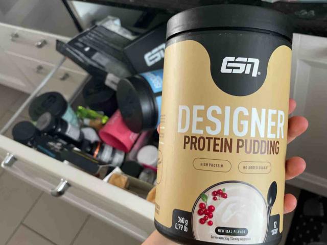 protein pudding esn by luon | Uploaded by: luon