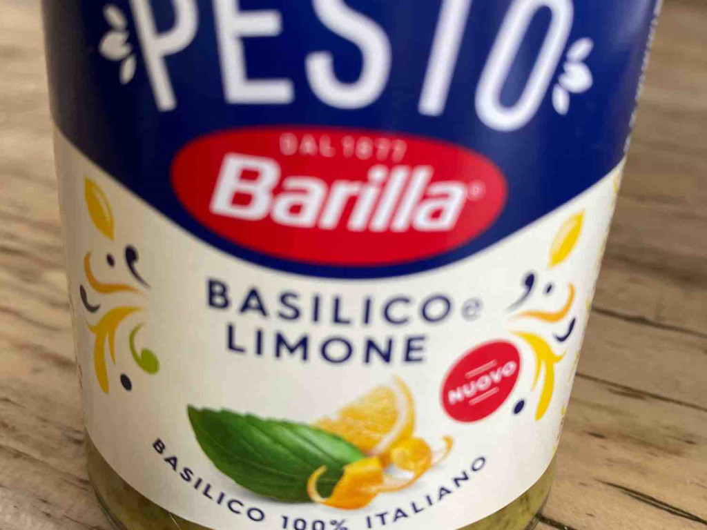 Pesto Basilico  Limone von jonnykoelker | Hochgeladen von: jonnykoelker