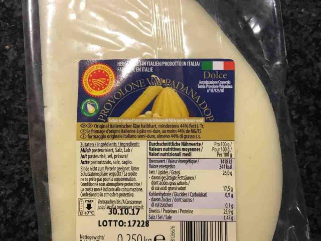 Provolone Valpadana DOP, Kse  von prcn923 | Hochgeladen von: prcn923