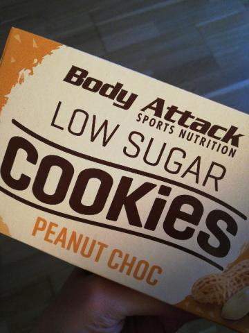 body attack cookies, peanut choc von Rae | Hochgeladen von: Rae