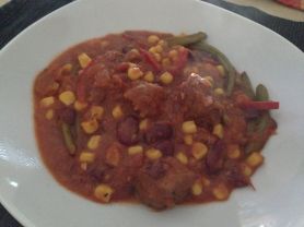 Suppe, Mexikanischer Feuertopf | Hochgeladen von: hometronix