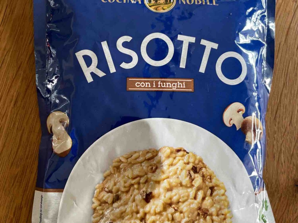 Risotto-Con  i funghi, Zubereitet !! von Johny5 | Hochgeladen von: Johny5