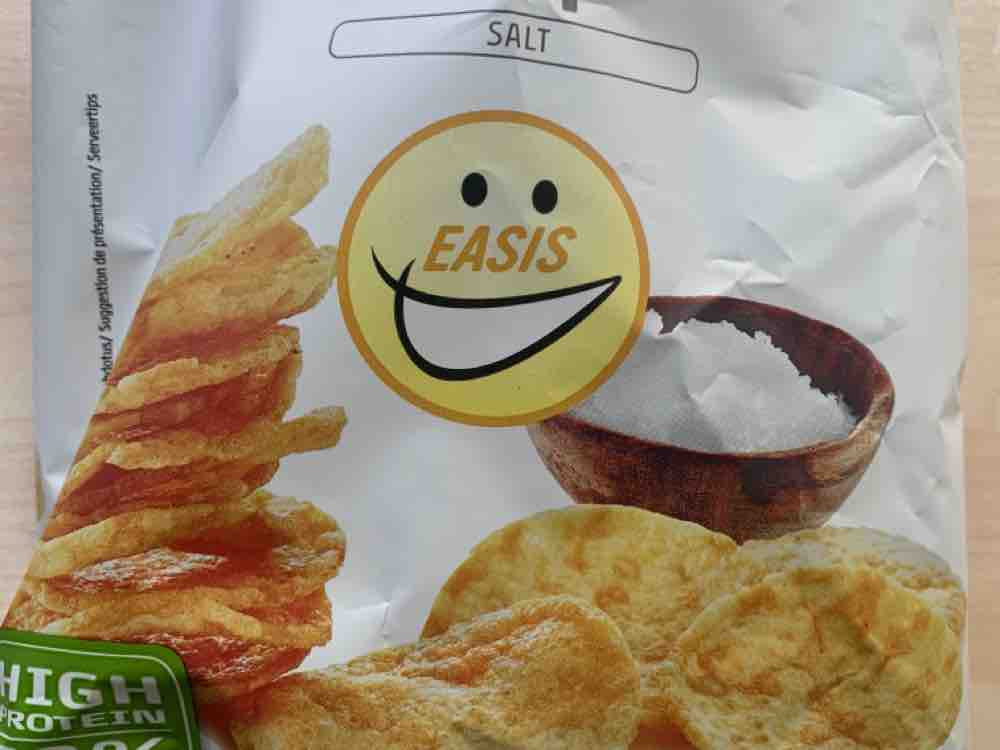 Protein Chips Salt von SinaSR | Hochgeladen von: SinaSR