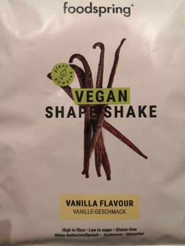 Vegan Shape Shake, Vanille von jasminjager519 | Hochgeladen von: jasminjager519